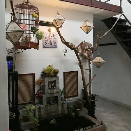 Hua Tang Homestay Ipoh Exterior foto