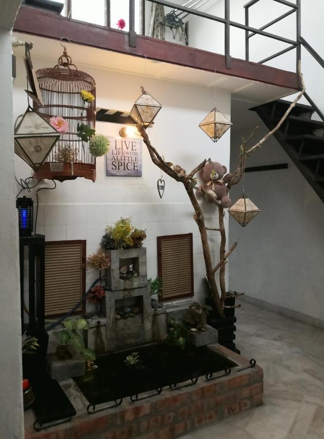 Hua Tang Homestay Ipoh Exterior foto