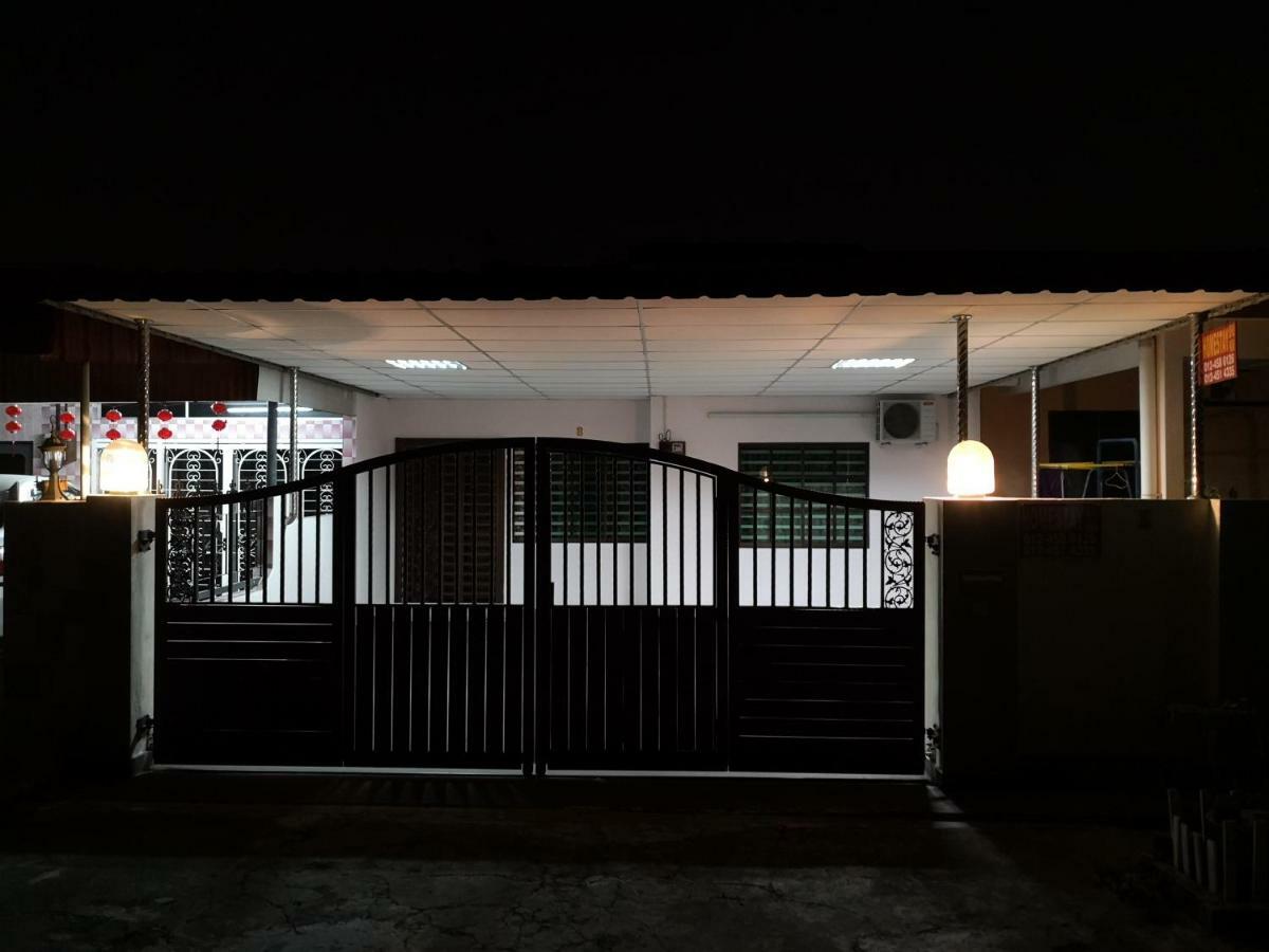 Hua Tang Homestay Ipoh Exterior foto