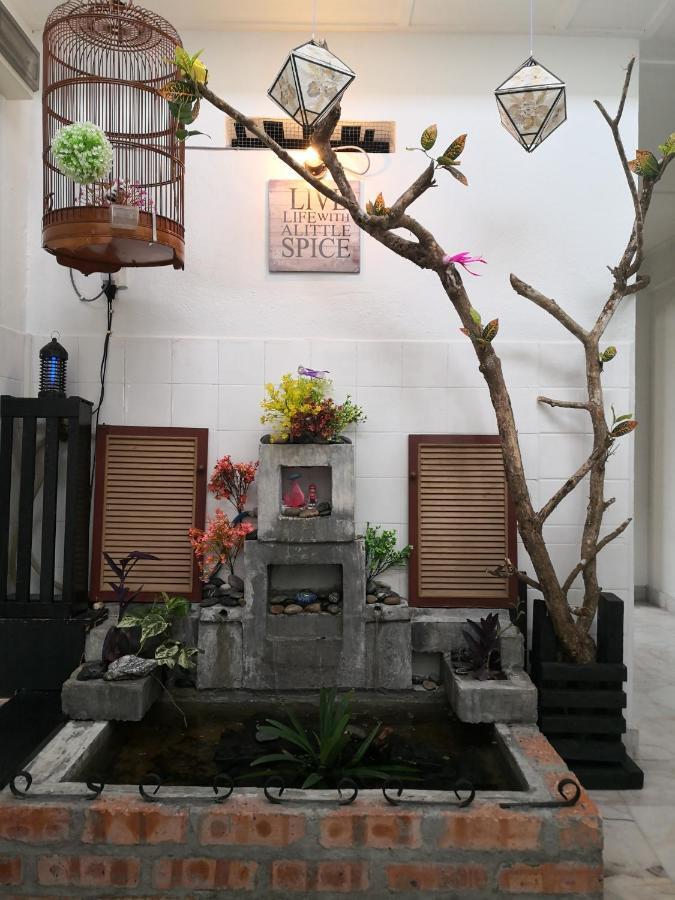 Hua Tang Homestay Ipoh Exterior foto